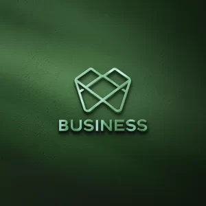 Abstract creative business logo template design 04