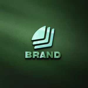 Creative company logo design template (5)