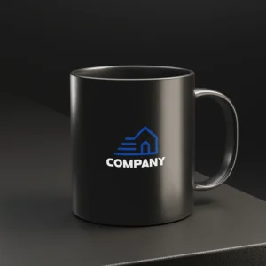 Creative corporate company logo design template 02