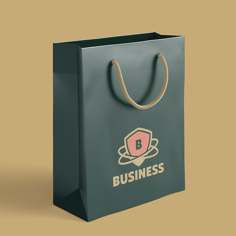 Creative letter B business logo design template 01