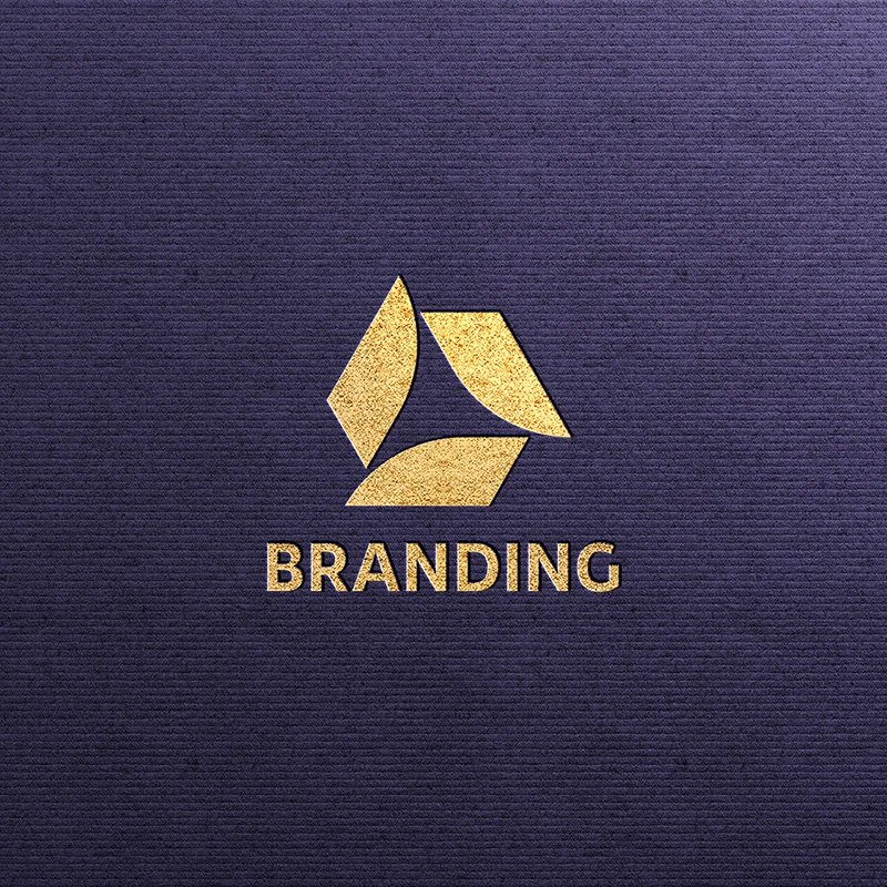 Creative minimal logo template design 03