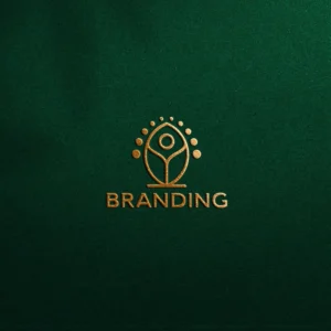 Elegant abstract business logo design template 05