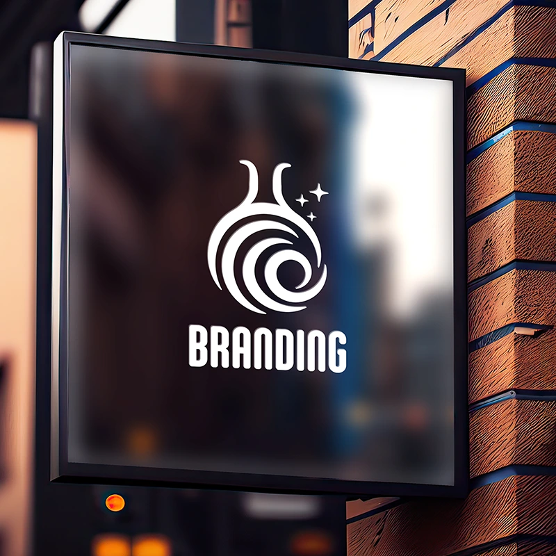 Elegant creative business logo design template 02