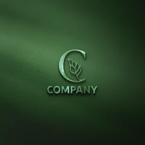 Letter C creative logo template design 01