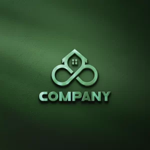 Unique corporate logo design template (2)