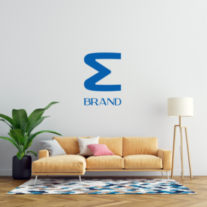 Abstract flat e letter logo design template (3)
