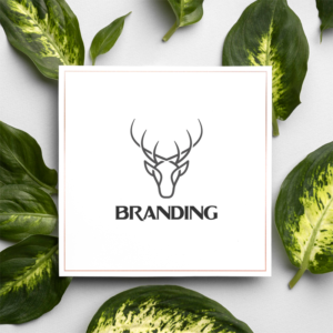 Creative animal business logo design template (4)