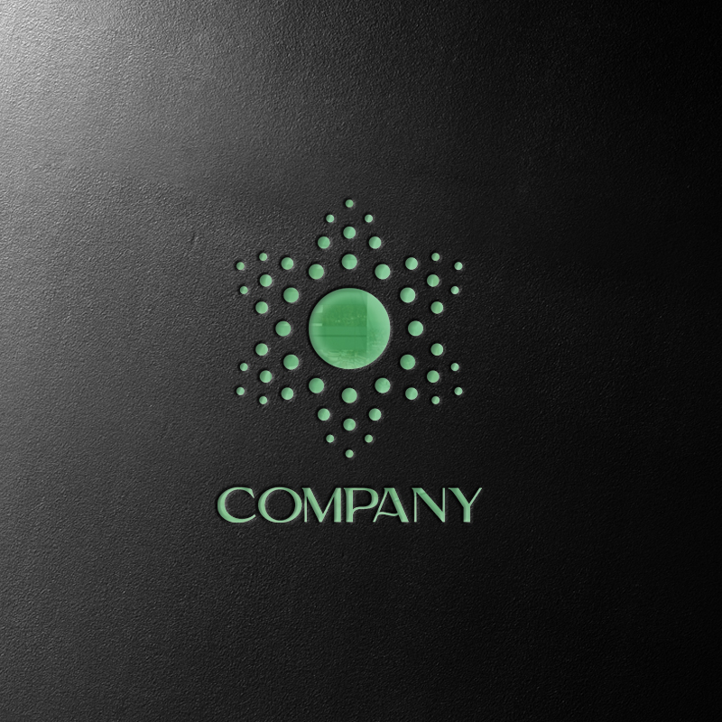 Creative design of logo for company (2)