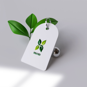 Creative nature leaves logo design template (5)