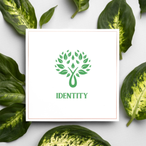 Creative nature leaves logo template design (4)
