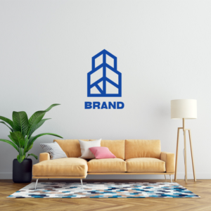 Flat creative business logo design template (3)