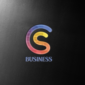 Modern business logo design template (2)