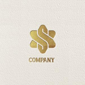 Modern design of logo for company business (4)
