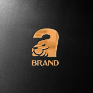 Modern flat a letter business logo template (2)
