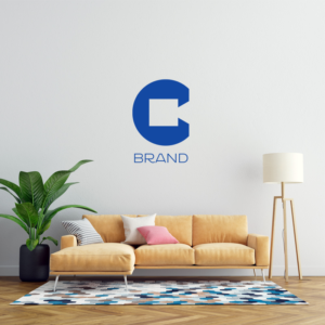 Professional C letter logo template design (3)