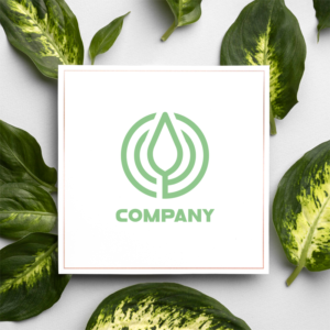 Company modern logo vector template (4)