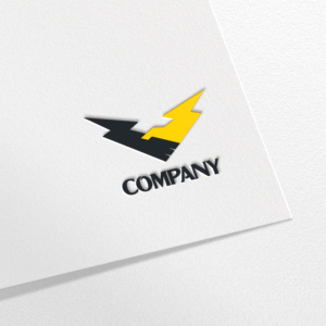 Minimal creative business logo template design (1)