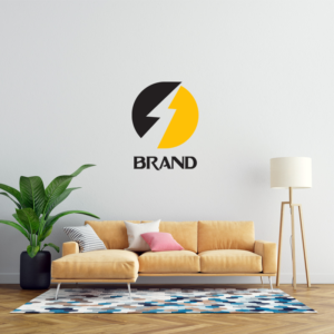 Modern company business logo design template (3)