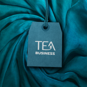 Modern tea company logo design template (1)